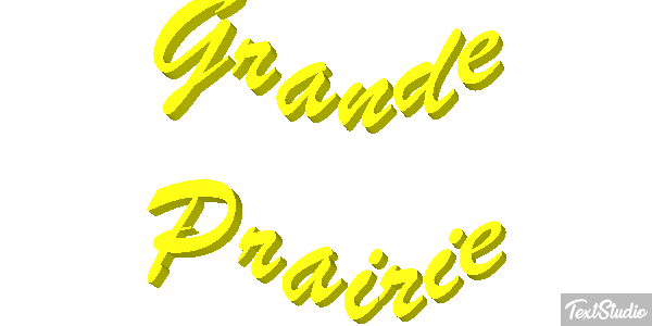 Grande Prairie Metin efekti