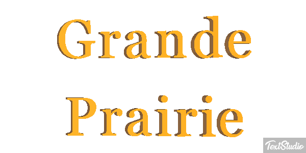 Grande Prairie Metin efekti