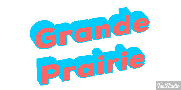 Grande Prairie Metin efekti
