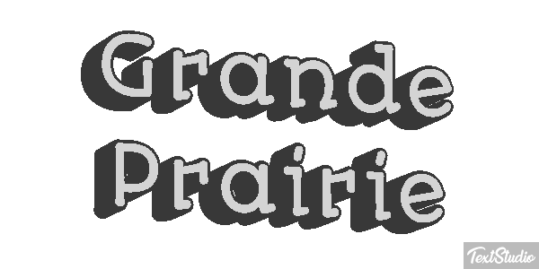 Grande Prairie Metin efekti