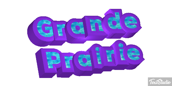 Grande Prairie Metin efekti
