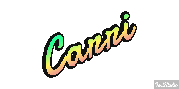 Carri Tekst effect