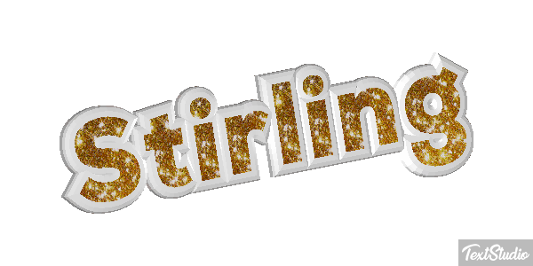 Stirling Efekt tekstowy