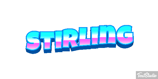 Stirling Efekt tekstowy