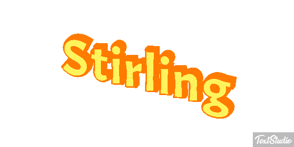 Stirling Efekt tekstowy