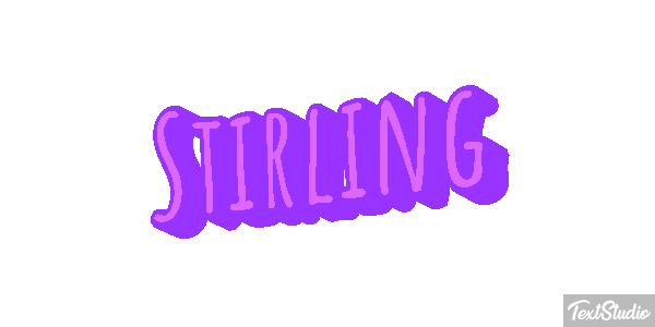 Stirling Efekt tekstowy