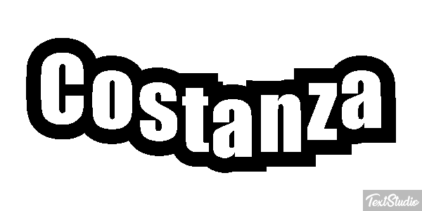 Costanza Effetto testo