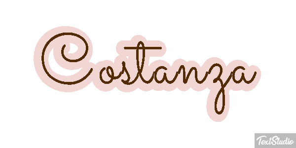 Costanza Effetto testo