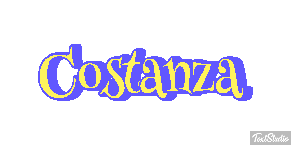 Costanza Effetto testo