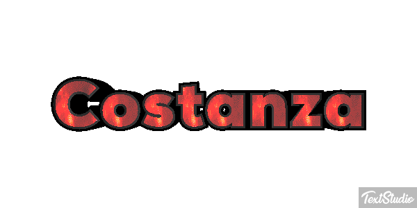 Costanza Effetto testo