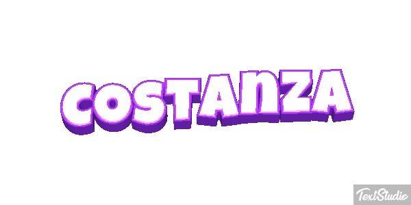 Costanza Effetto testo