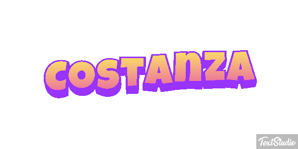 Costanza Effetto testo