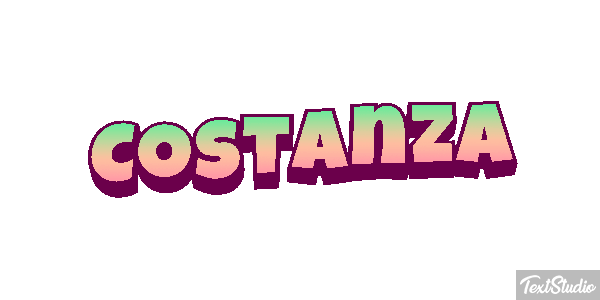Costanza Effetto testo