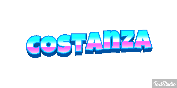 Costanza Effetto testo