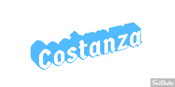 Costanza Effetto testo