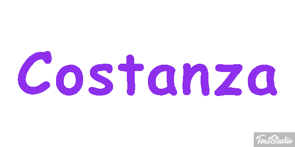Costanza Effetto testo