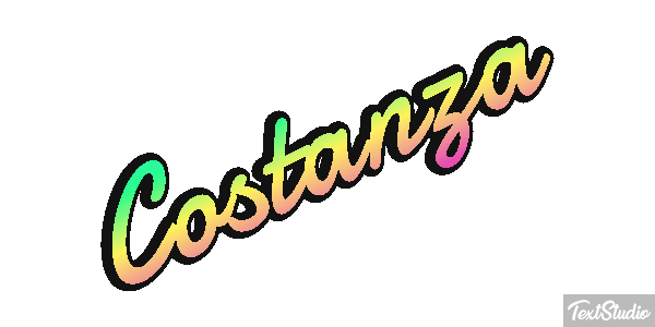 Costanza Effetto testo