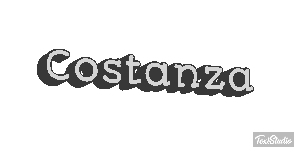 Costanza Effetto testo