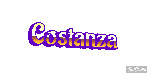 Costanza Effetto testo