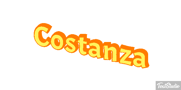 Costanza Effetto testo