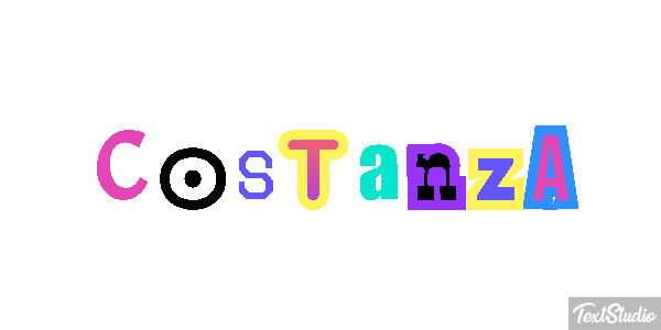Costanza Effetto testo