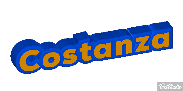Costanza Effetto testo