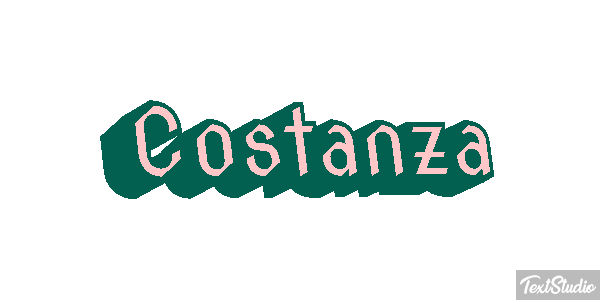 Costanza Effetto testo