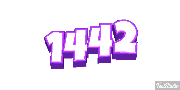 1442 テキスト効果