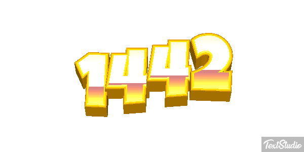 1442 テキスト効果