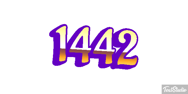 1442 テキスト効果
