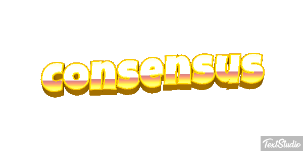 Consensus Effet de texte