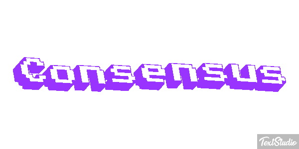 Consensus Effet de texte