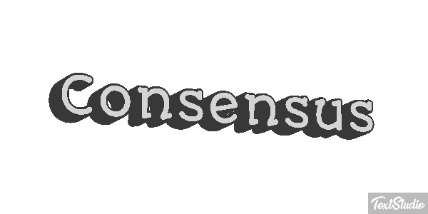 Consensus Effet de texte