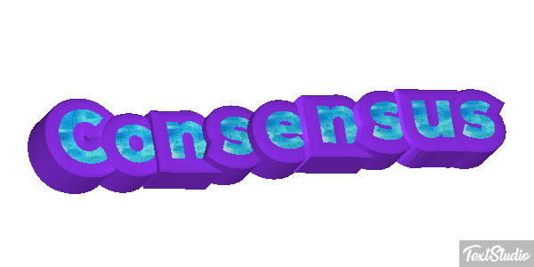 Consensus Effet de texte