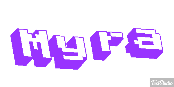Myra Text effect
