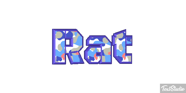 Rat Tekst effect