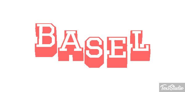 Basel Effetto testo