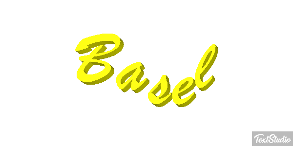 Basel Effetto testo