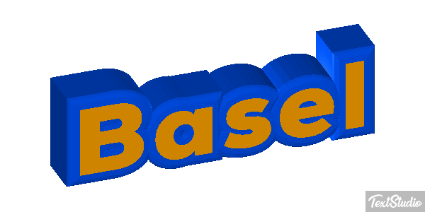 Basel Effetto testo