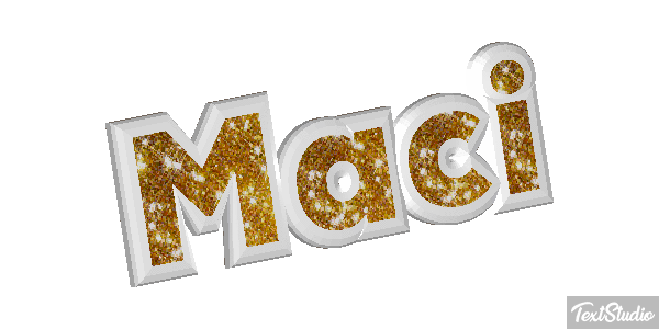 Maci Текстовый эффект