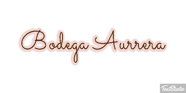 Bodega Aurrerá Effet de texte