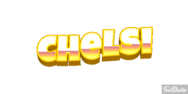 Chelsi Text effect