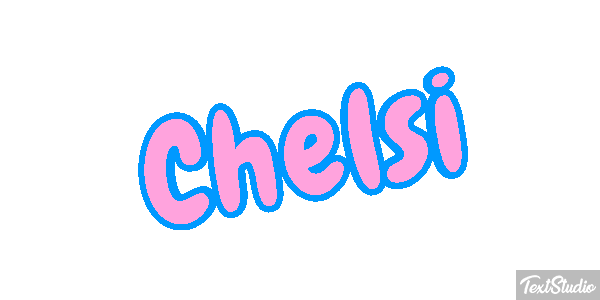 Chelsi Text effect