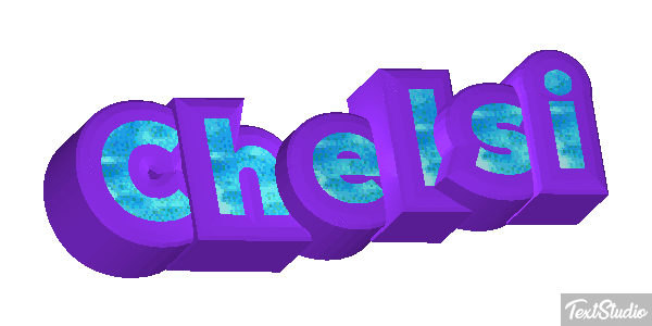 Chelsi Text effect