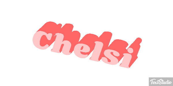 Chelsi Text effect