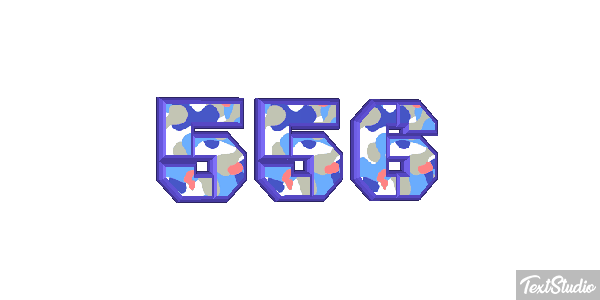 556 Metin efekti