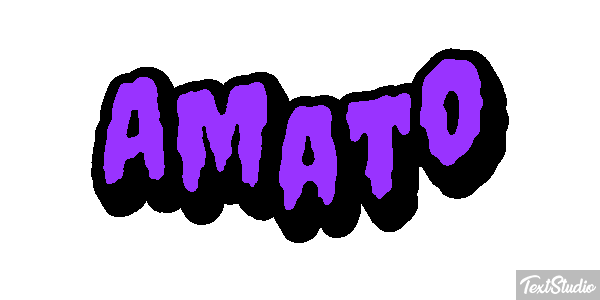 Amato Effetto testo