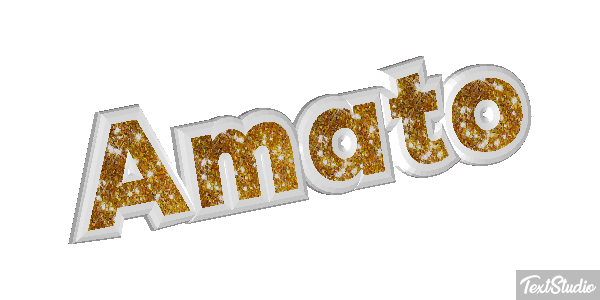 Amato Effetto testo