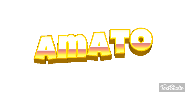 Amato Effetto testo