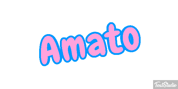 Amato Effetto testo